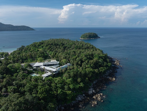 IDIN Architects | Villa Zai