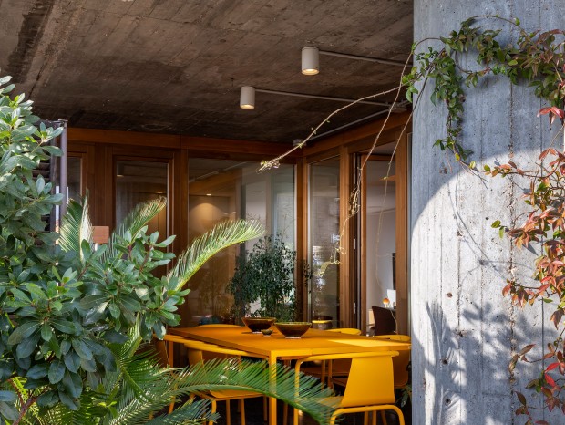 CSO ArquitecturaحVivir en un clasico