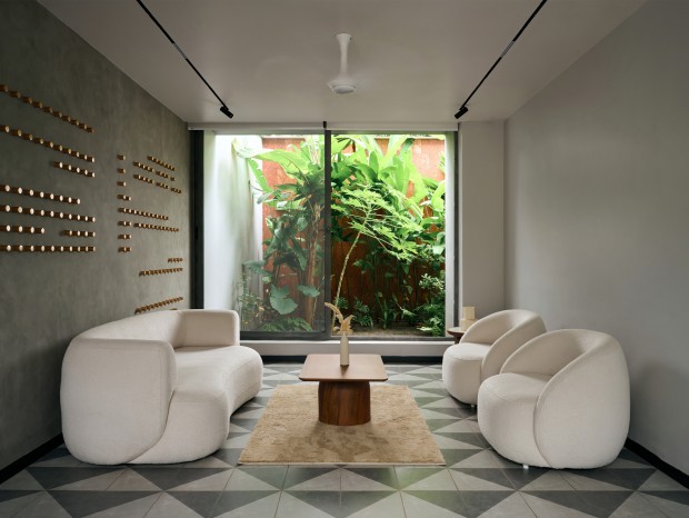 i2a Architects | Louvered House