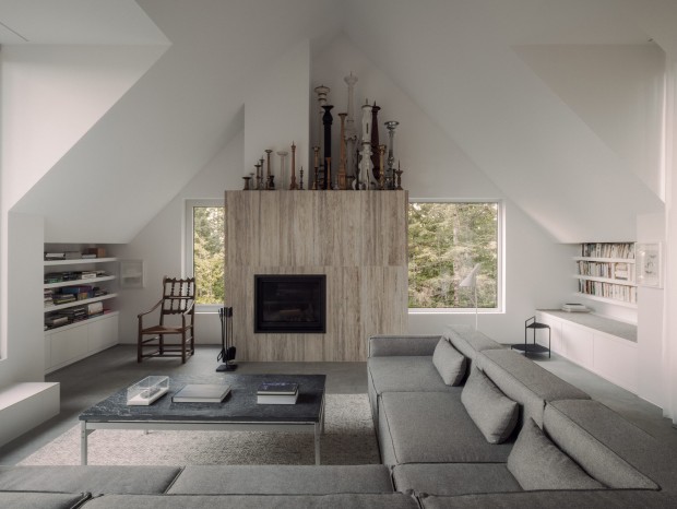 Appareil Architecture | Chalet Moraine