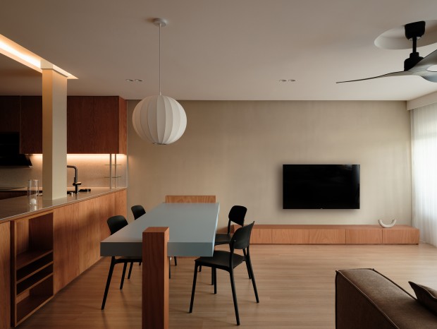 DualSpace StudioحMargo Apartment