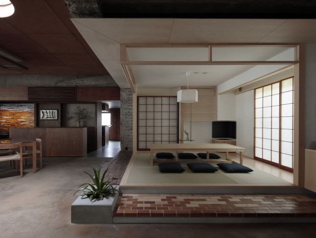 mtthw | Dining Above the Depot