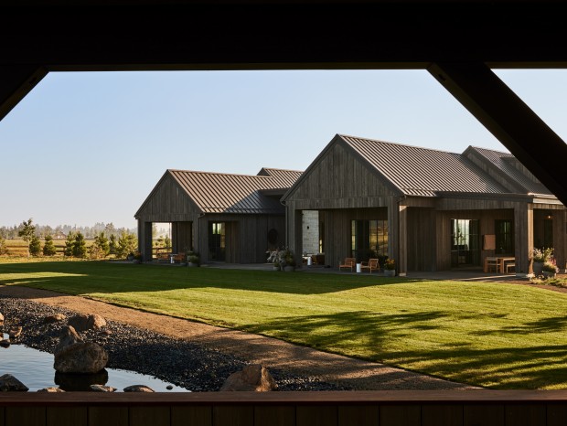 Wright Design Studio | High Desert Hideaway