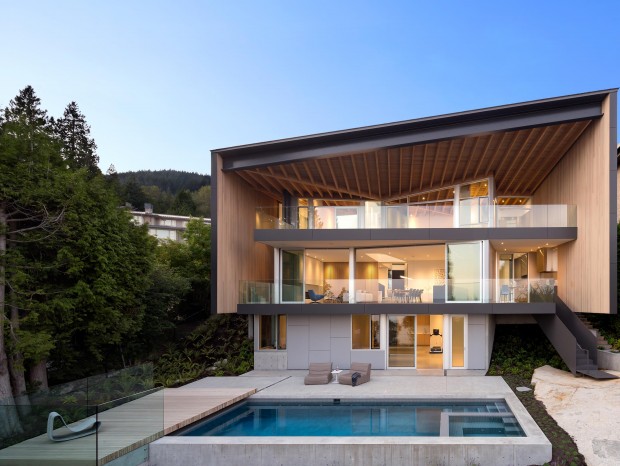splyce designحThompson House
