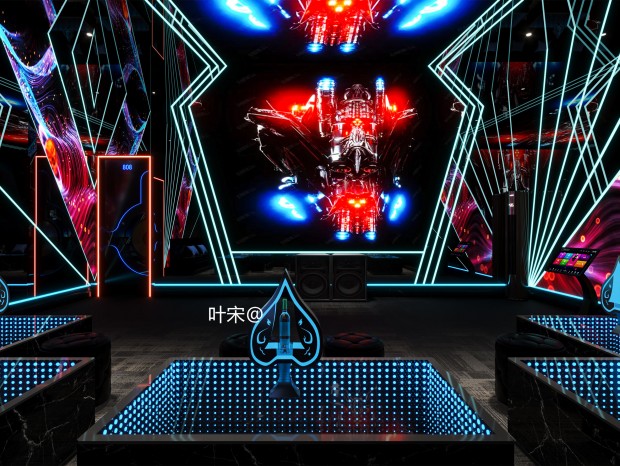 KTV��ư���ح���ŵĵƹ��Χ��ʮ��