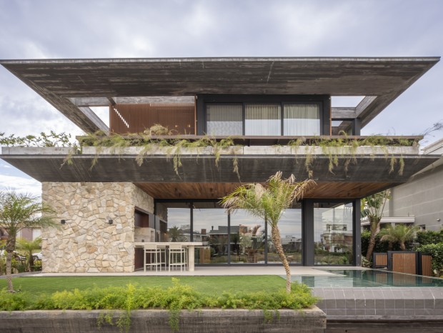 Biazus Arquitetura | Ocean House