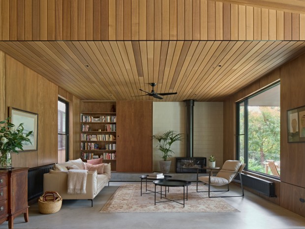 MRTN Architects | Homestead House