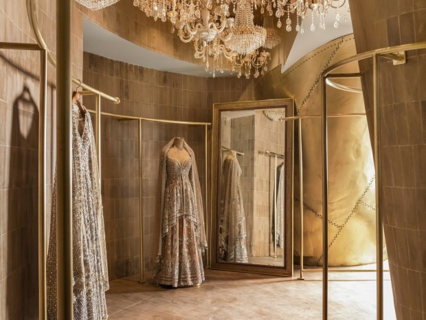 RENESA ArchitectureحSeema Gujral Flagship Store