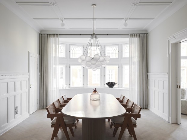 Space CopenhagenحPrivate Residence