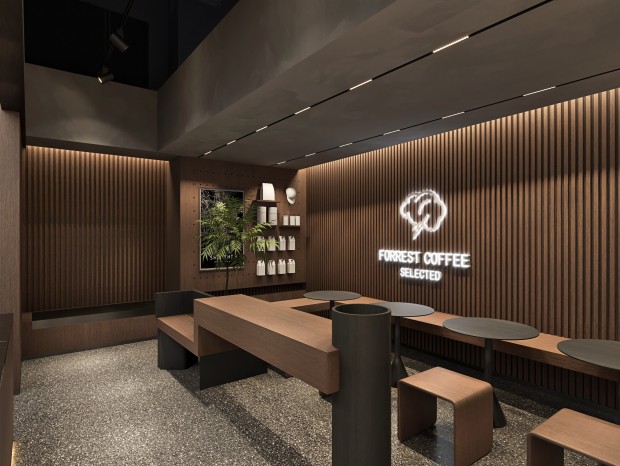 FORREST COFFEE��Ⱦ