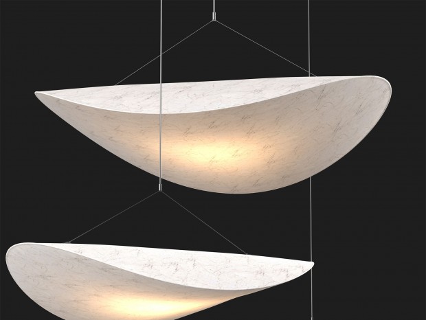 Tense Pendant Lamp 