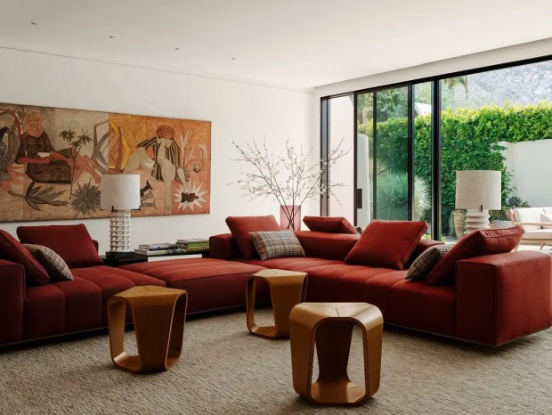 Anthony Cochran DesignحModern Mission