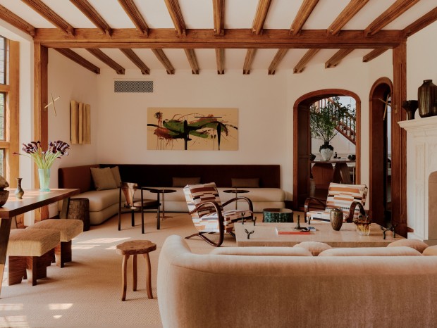 Jessica Gersten Design | Historic Westchester Estate