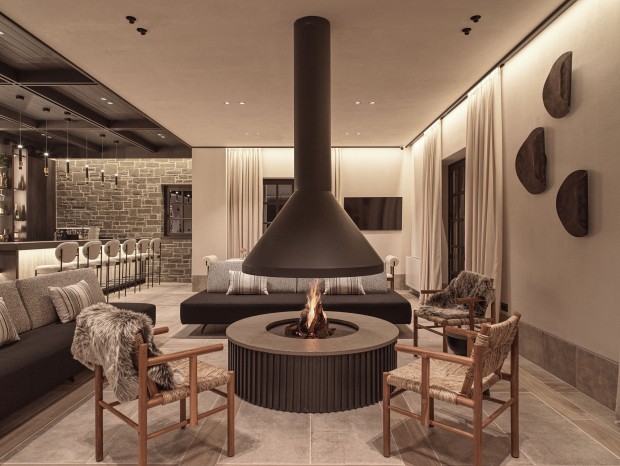 G2lab | ORENO MOUNTAIN RETREAT