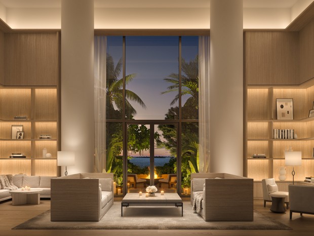 Studio MungeحEdition Residences Miami