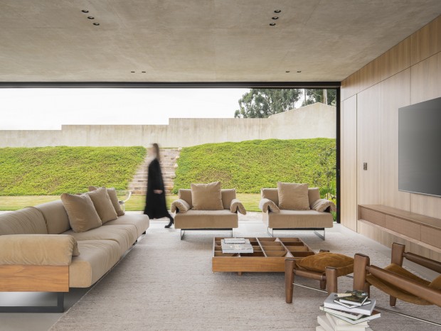 Michel Macedo Arquitetos | Casa Bom Retiro