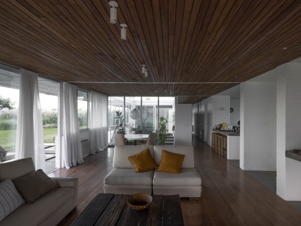 Parada Cantilo | Casa H - La