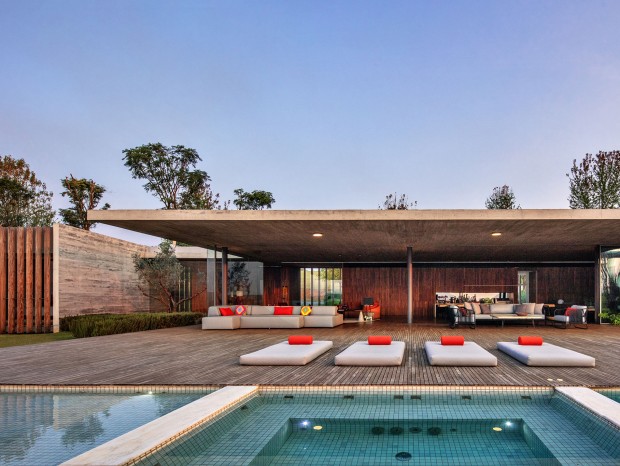 Sabella Arquitetura | Casa Baroneza
