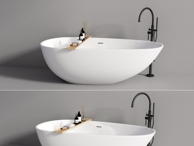 现代浴缸，浴盆，浴缸水龙头，卫浴用品，洗浴用品
