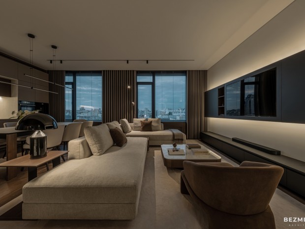 Bezmirno Architects | Ҹвļ