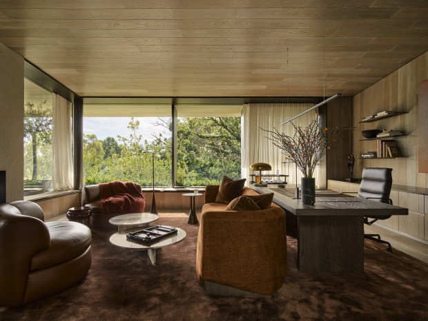 Mills Architects ���� | Murray House Rob
