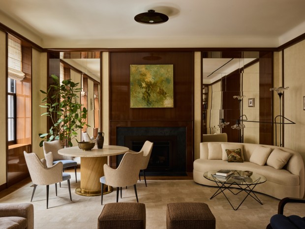 Husband Wife | Carriage House