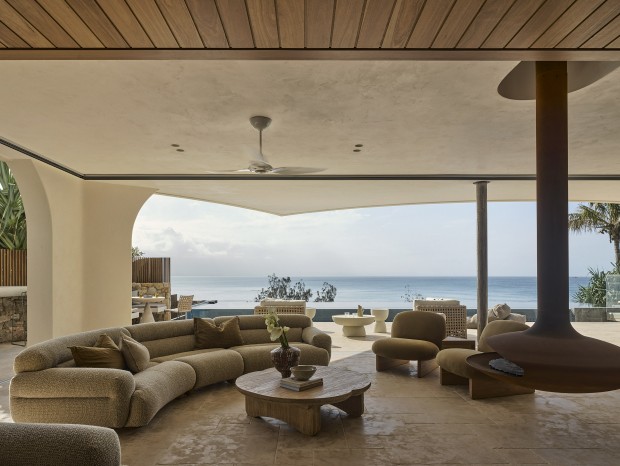 CG Design Studio | Wategos Beach House ��̲����