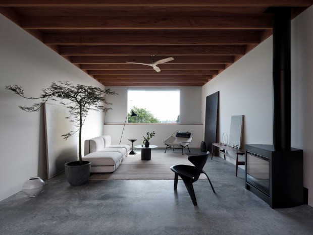 Breakspear Architects | Shed House