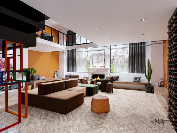 Loft�칫�����|һ���й����еĵط�