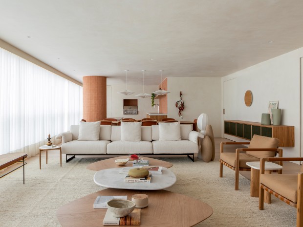 Voa Arquitetura | CTP Apartment