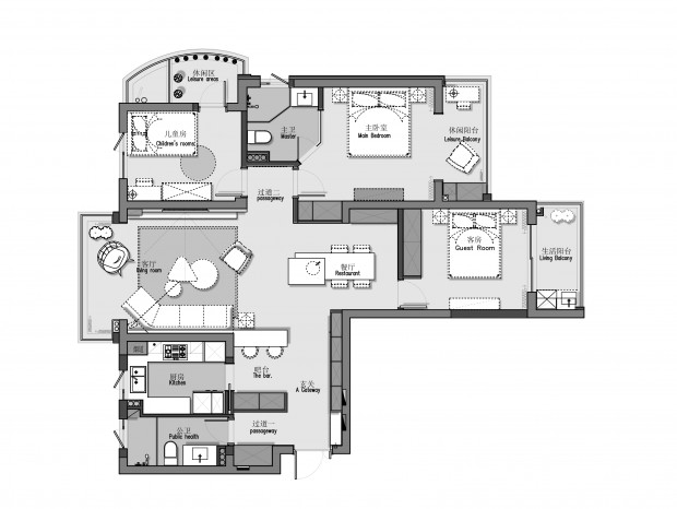 ���ͷ���ƽ��ͼ