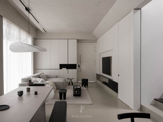 Pins Studio | Semi-d, eco ardence