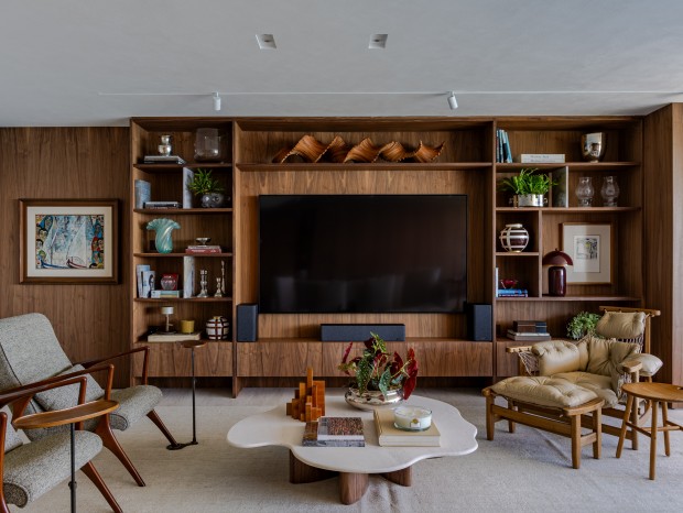 FRS ArquiteturaحVB Apartment