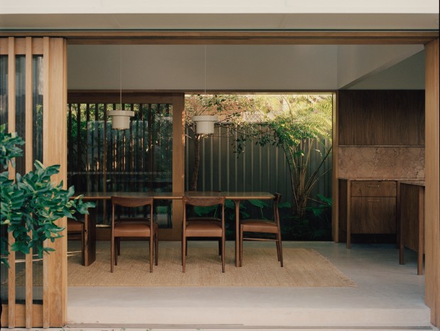 Knight Office and Dan Wilson | Palm Beach House