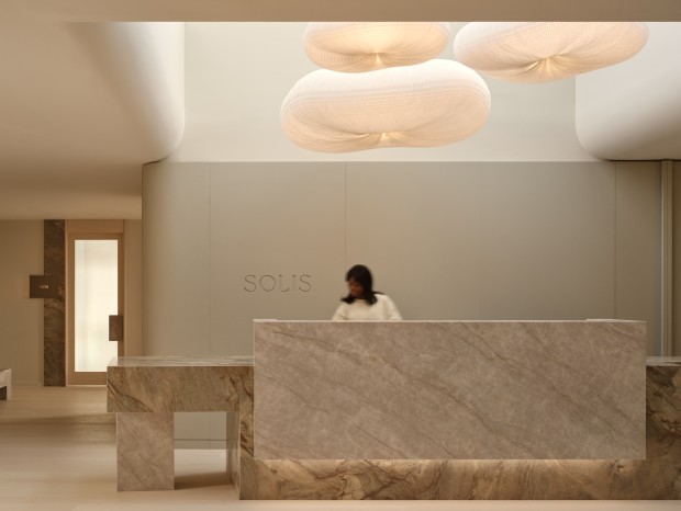 Simone Ferkul Projects | Solis Movement