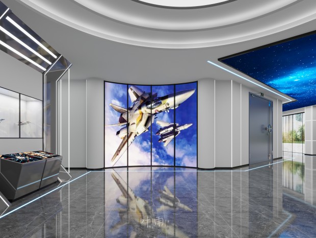 �Ƽ���Ʒչ����