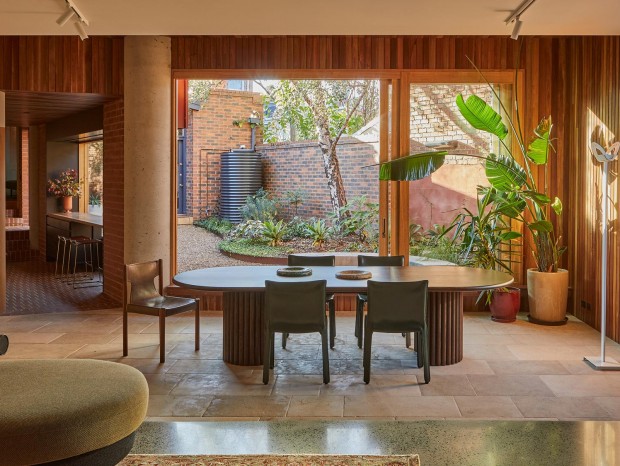 MRTN Architects | Laneway House