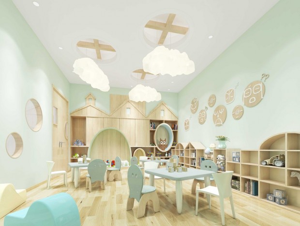 �׶�԰Ч��ͼ�������߽���ʱ��ͯ��