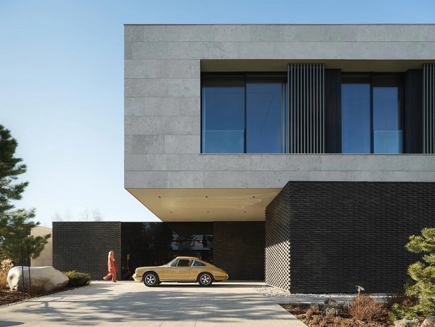 Fedorova Architects | Villa Belki