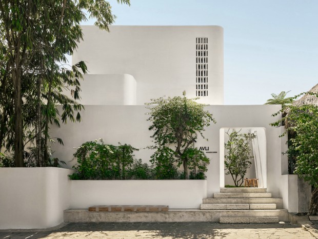 DA bureau | AVLI restaurant