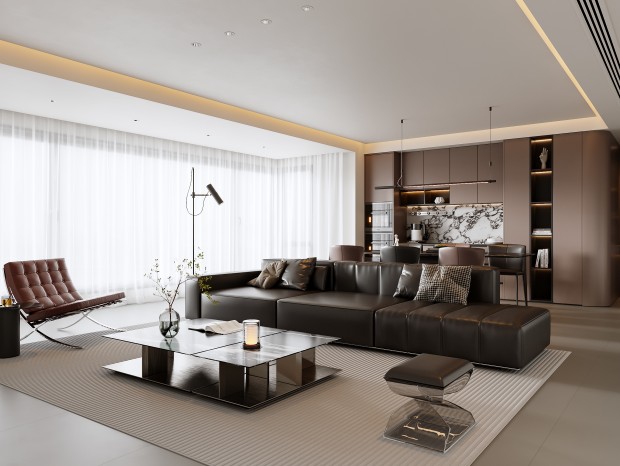 �ִ���ʽ�Ͳ���3Dģ��