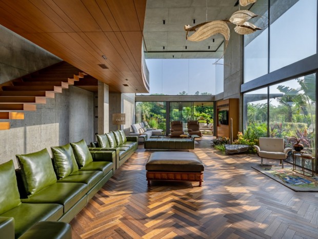 Hiren Patel ArchitectsAnandvan סլ