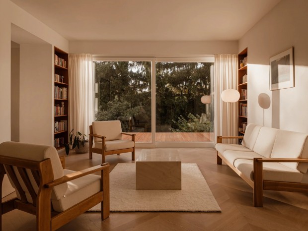 LBWA Studio | Pozna Grunwald House