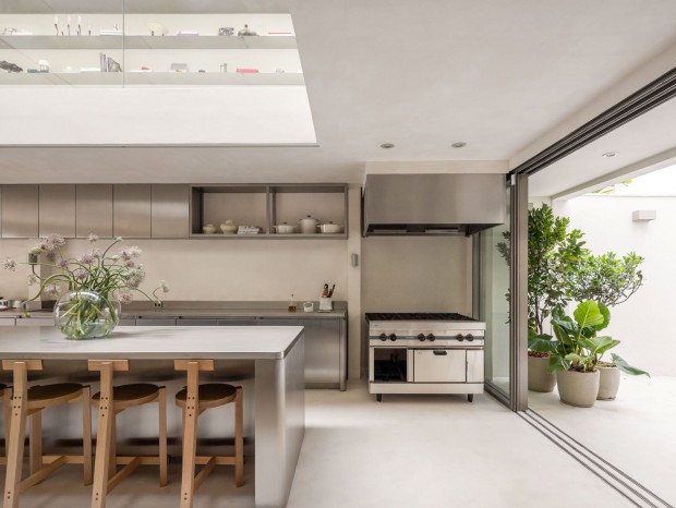 NMDM ARQ | Atelie Gio Cozinha