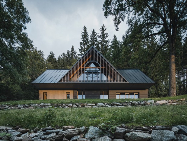 Mimosa Architekti | һ��ľ����ƣ�