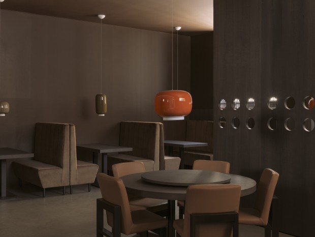 ARCHIPLANSTUDIO | Momi Chinese Taste & Caf�� �й�ζ & ����