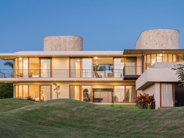 Atelier LandschaftحAmoha Villas