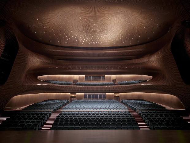 �µر� �� ��ɽ��չ������ | ZHA Arquitetos