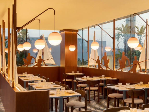 ��˹�������ա�El Mar����حCateto Cateto design studio