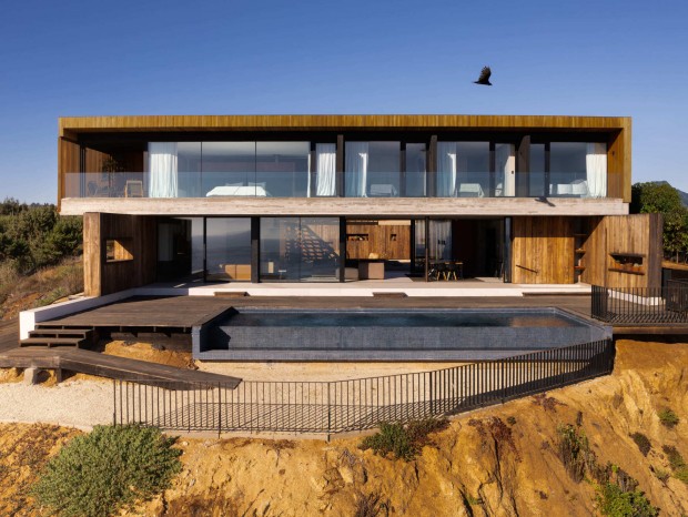 AFARQ Arquitectos | Casa Alta